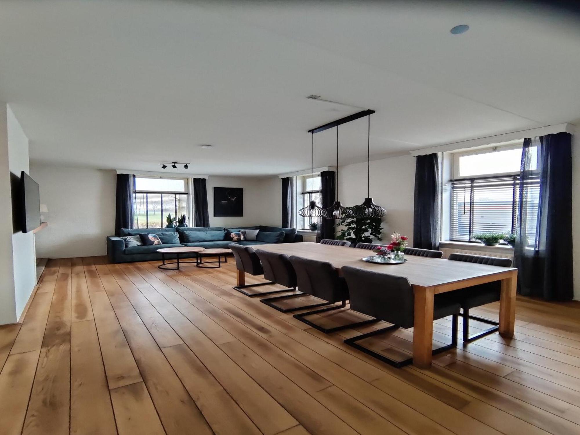 Spacious Farmhouse In Silvolde With Garden Buitenkant foto