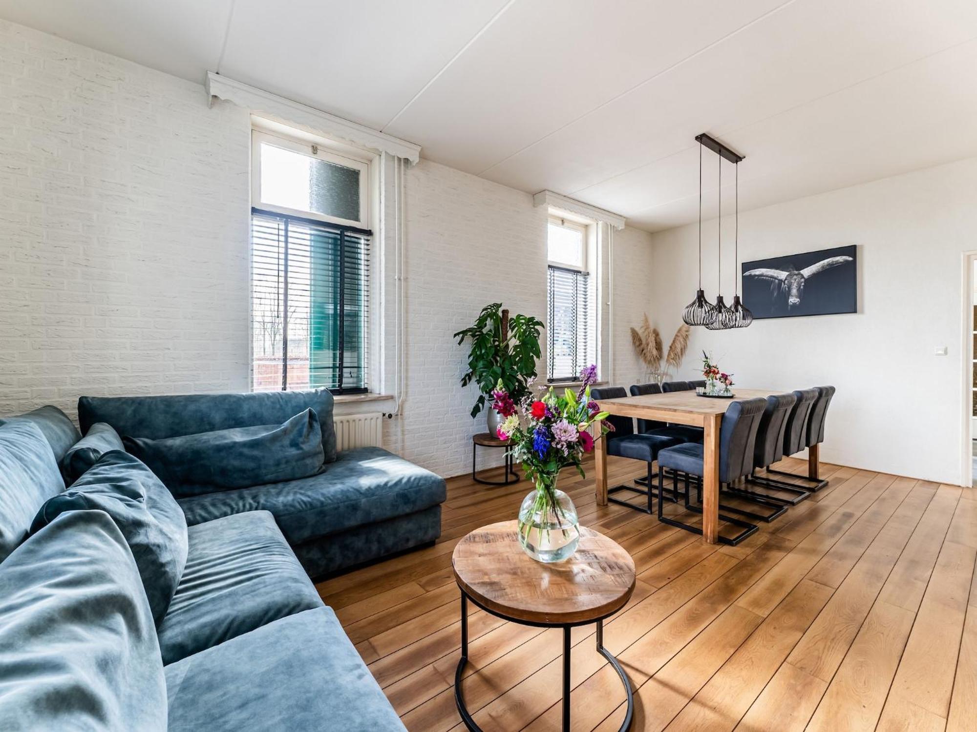 Spacious Farmhouse In Silvolde With Garden Buitenkant foto